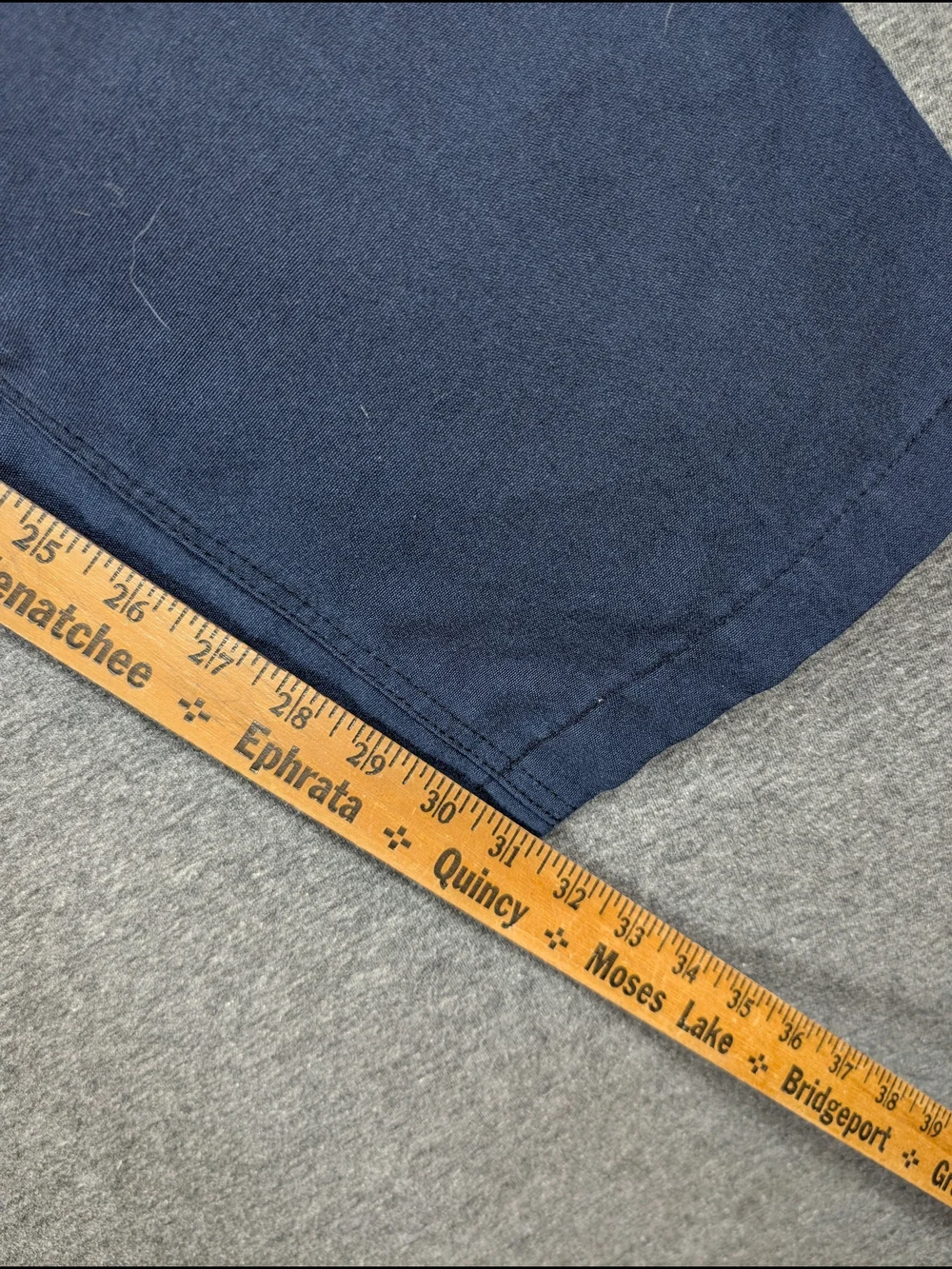 Two Pair Of Workrite Fire Service Flame-Resistant Work Trousers / Station Wear